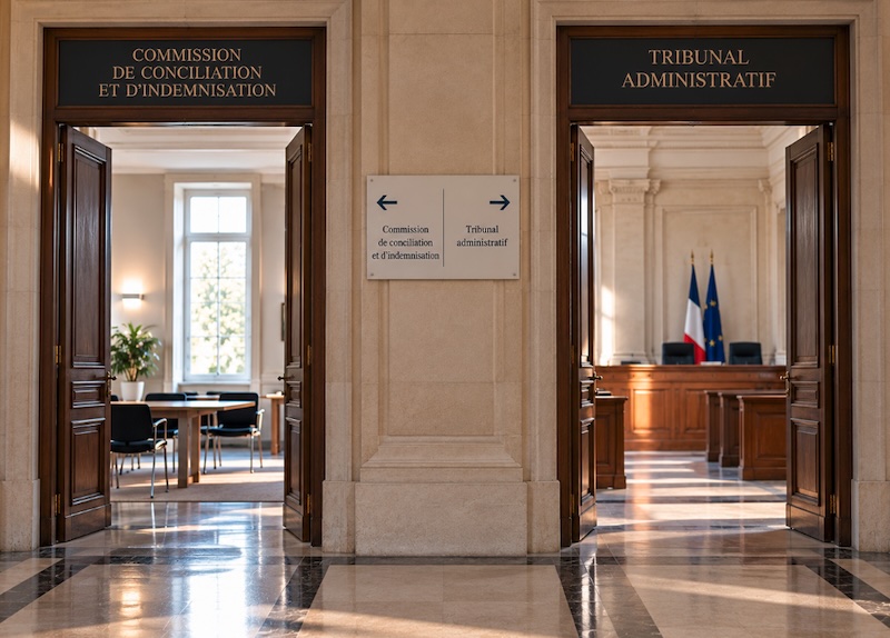 Accident médical : choisir entre la commission de conciliation et d'indemnisation et le tribunal