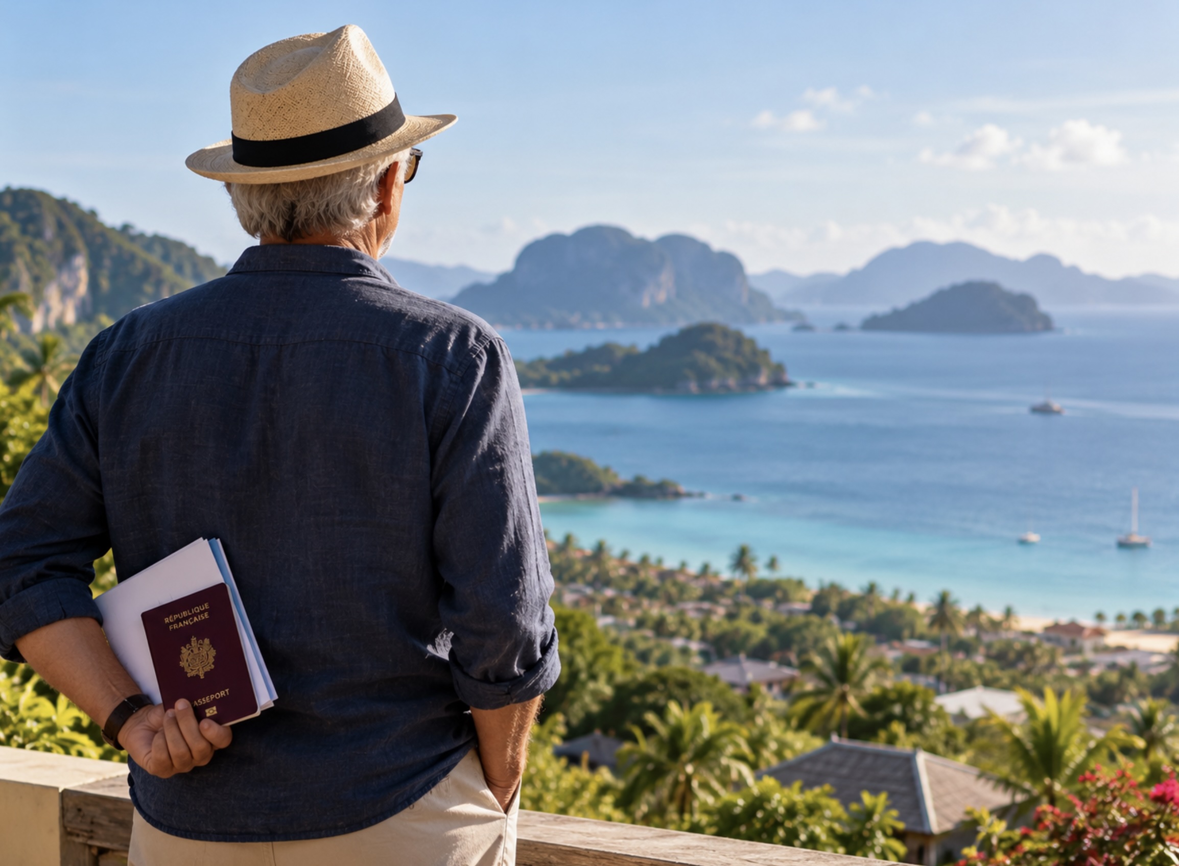 Avocat pour les Français à l'étranger : retraite, travail, famille, scolarité
