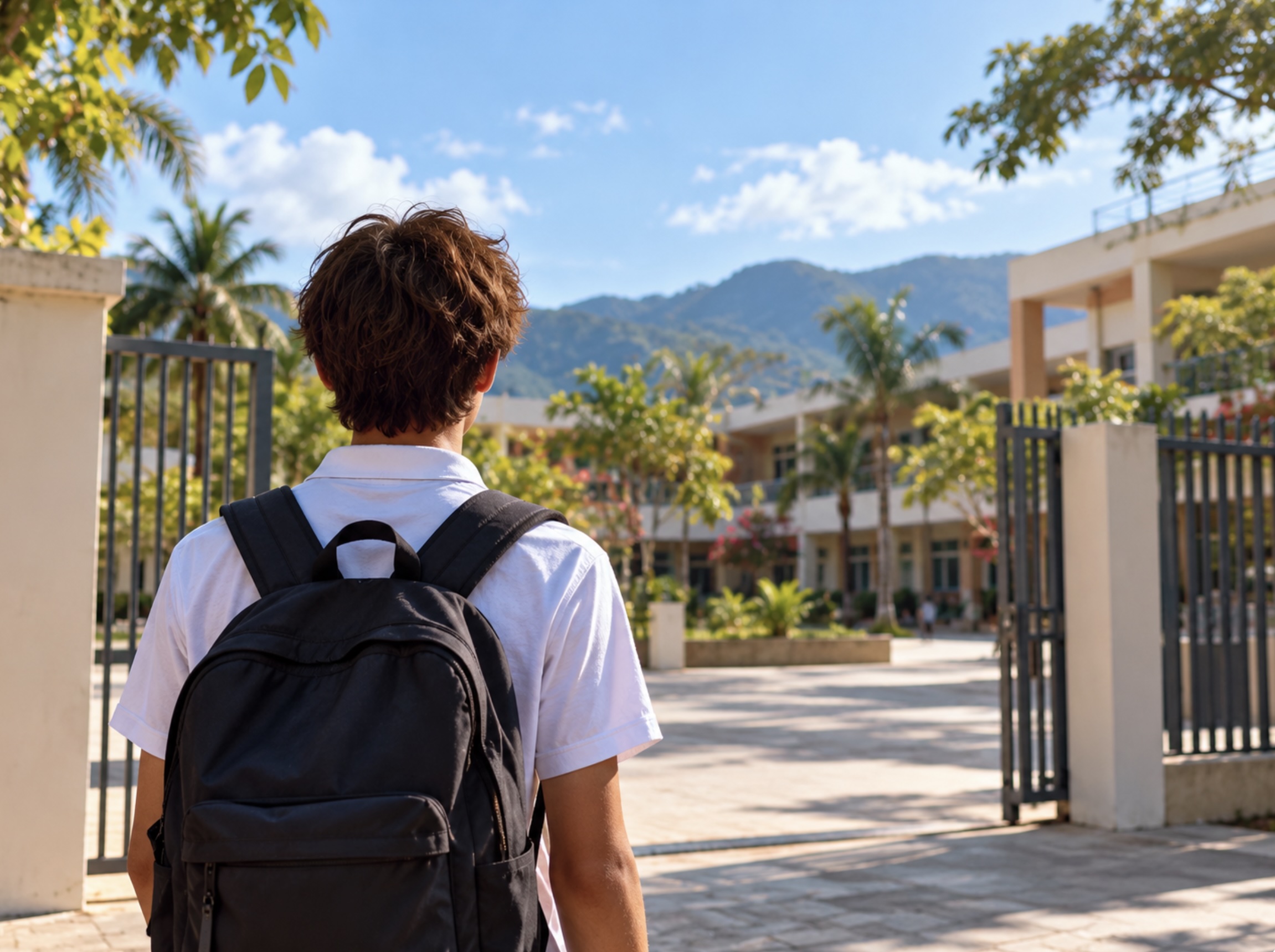Lycée français à l'étranger : contester une exclusion ou une sanction