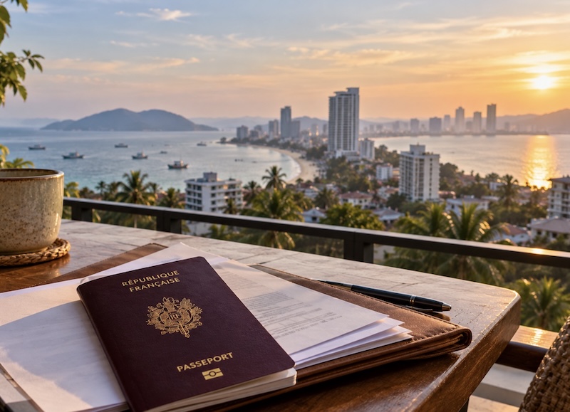 Avocat pour les Français en Thaïlande : retraite, famille, succession