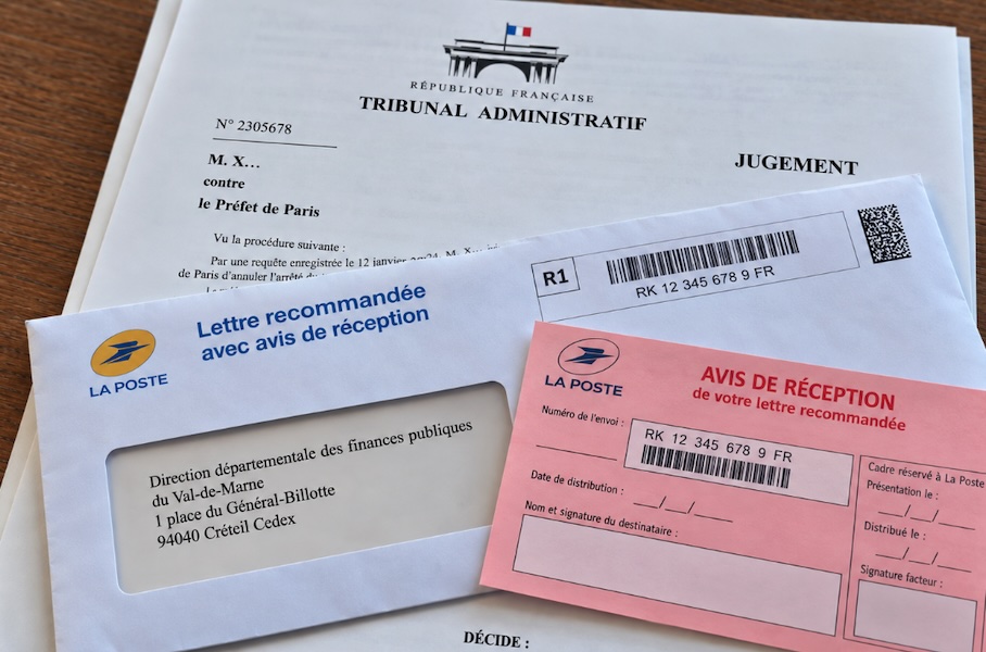 Obtenir le paiement d'une condamnation de l'administration