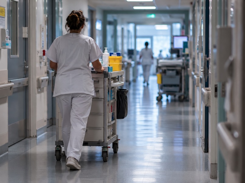 Soignants hospitaliers : droit d'option et catégorie active