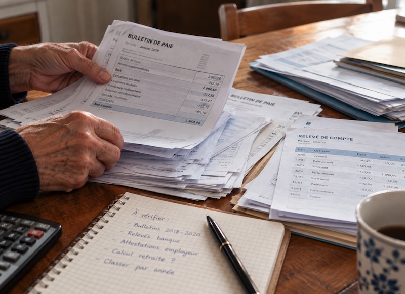 Préparer son départ à la retraite