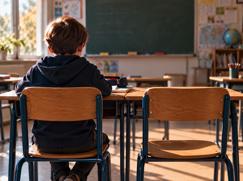 Accompagnant d'élève en situation de handicap