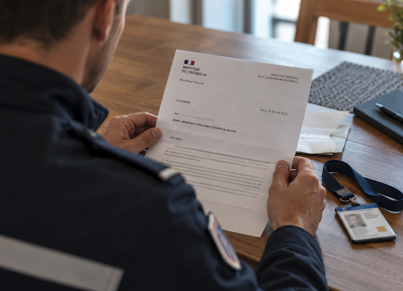 Fichier de police et casier judiciaire