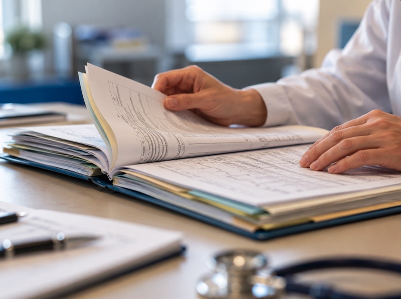 Erreur médicale à l'hôpital public : dossier médical et expertise pour obtenir réparation
