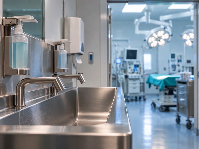 Infection nosocomiale&nbsp;: indemnisation par l'hôpital, la clinique ou l'ONIAM